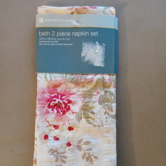 Fall Table napkin bundle (New) - Picture 3 of 11